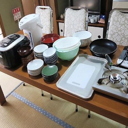 民宿みゆき Fujikawaguchiko Eksteriør billede