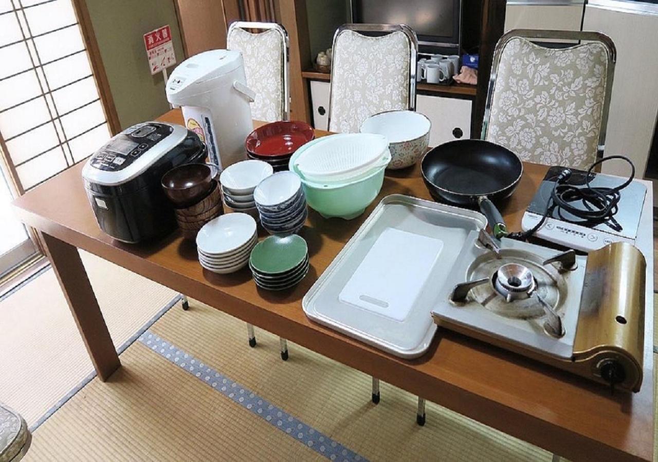 民宿みゆき Fujikawaguchiko Eksteriør billede